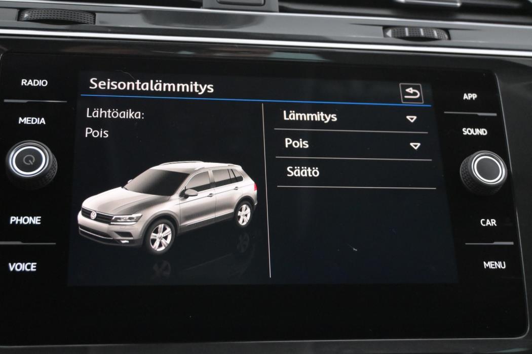 VOLKSWAGEN Tiguan 2018
