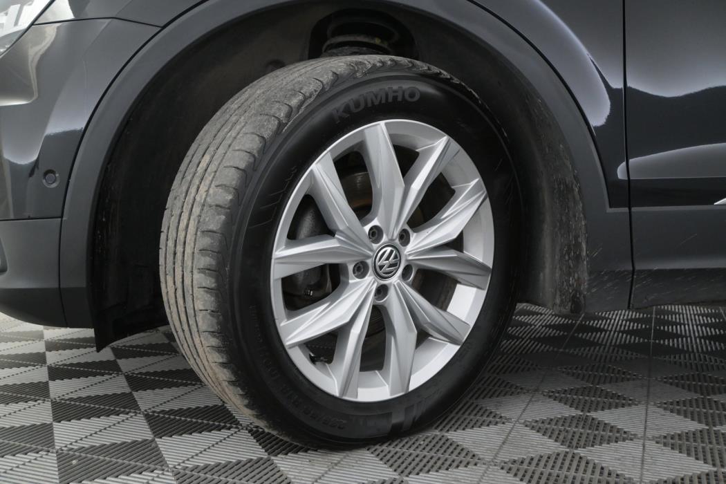 VOLKSWAGEN Tiguan 2018
