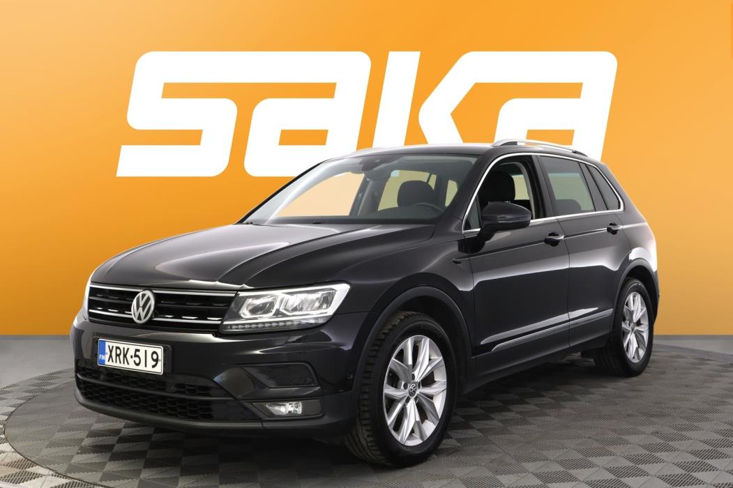 VOLKSWAGEN Tiguan 2018