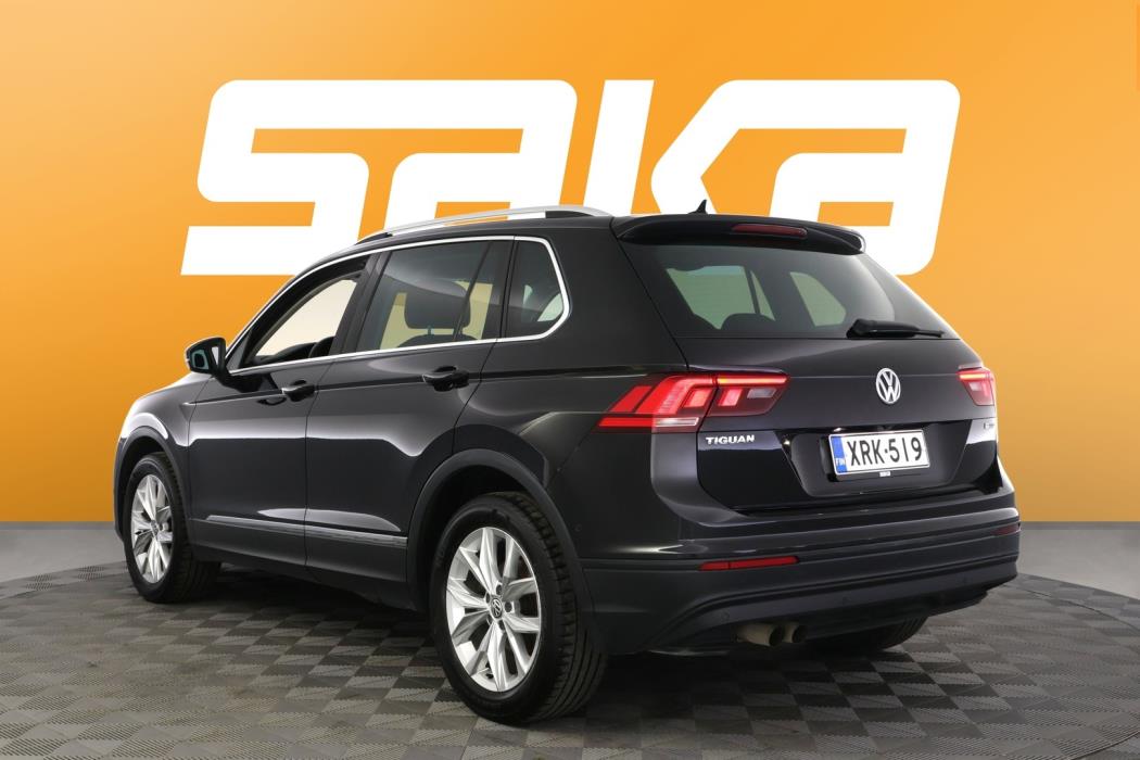 VOLKSWAGEN Tiguan 2018