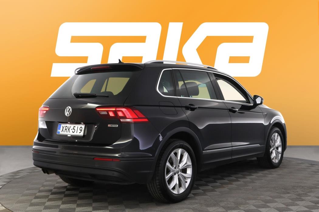 VOLKSWAGEN Tiguan 2018