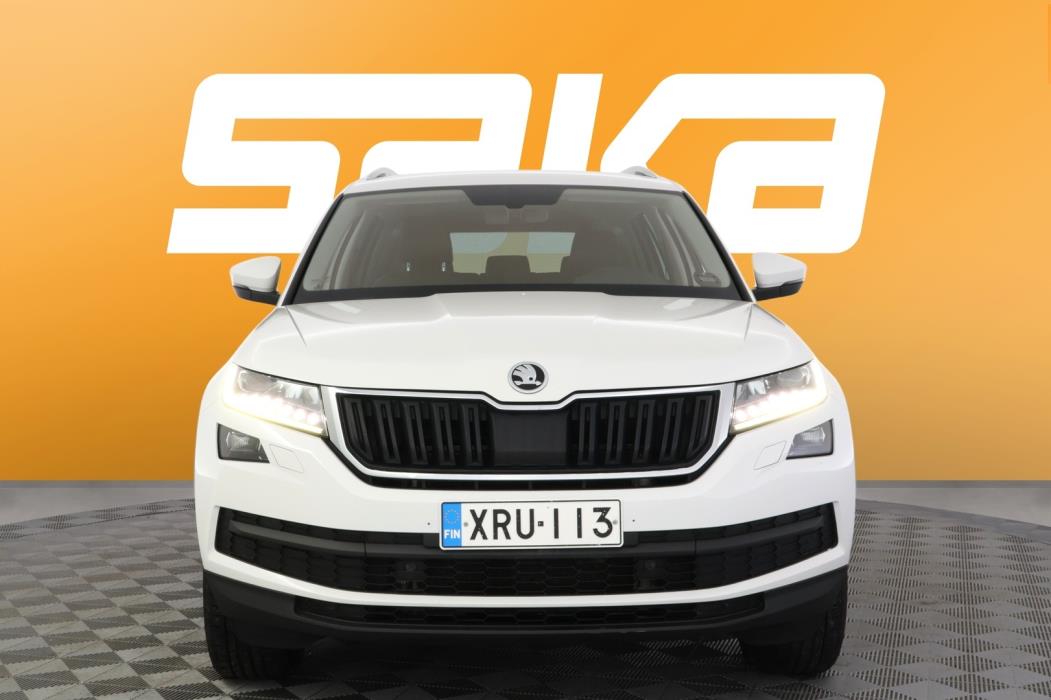 SKODA Kodiaq 2018