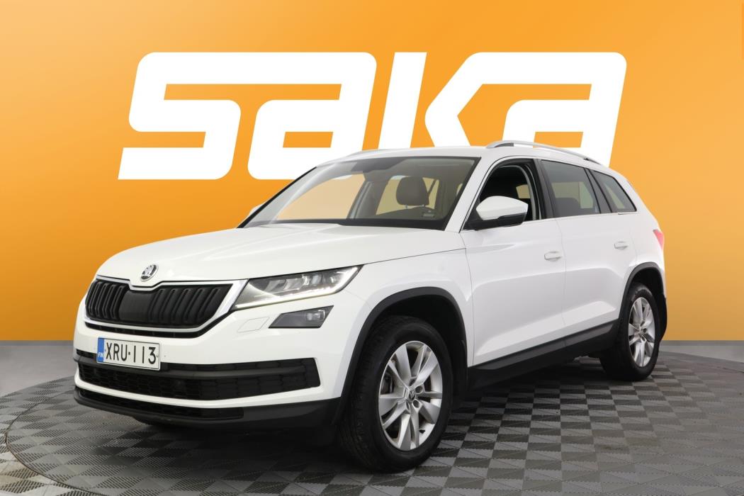 SKODA Kodiaq 2018