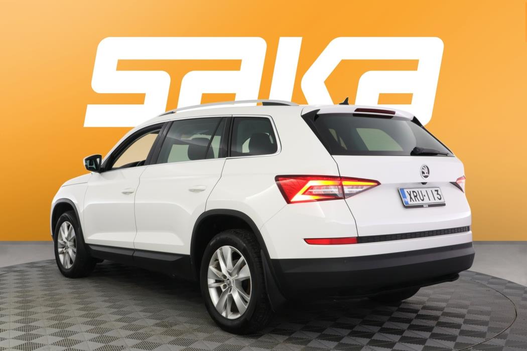 SKODA Kodiaq 2018
