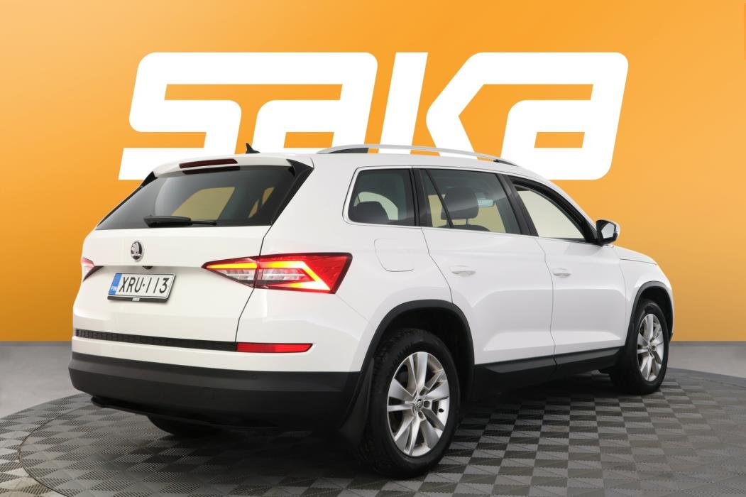 SKODA Kodiaq 2018