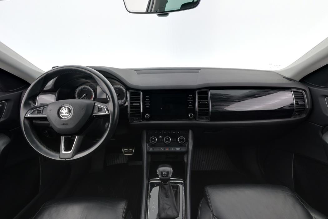 SKODA Kodiaq 2018