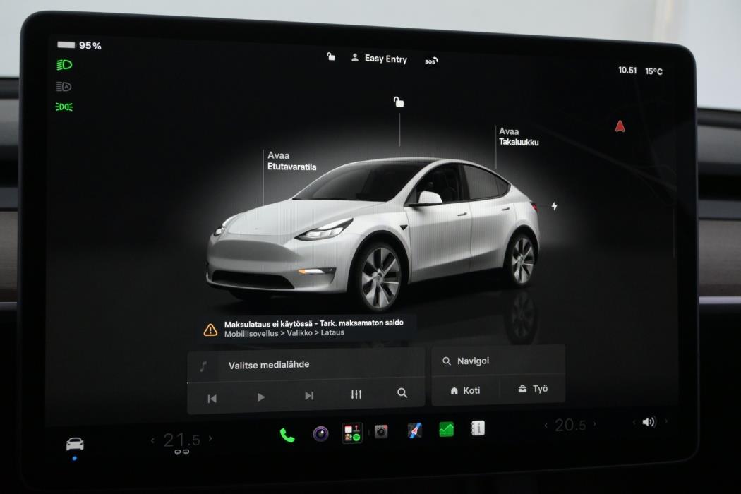 TESLA Model Y 2024