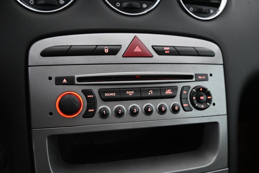 PEUGEOT 308 2010