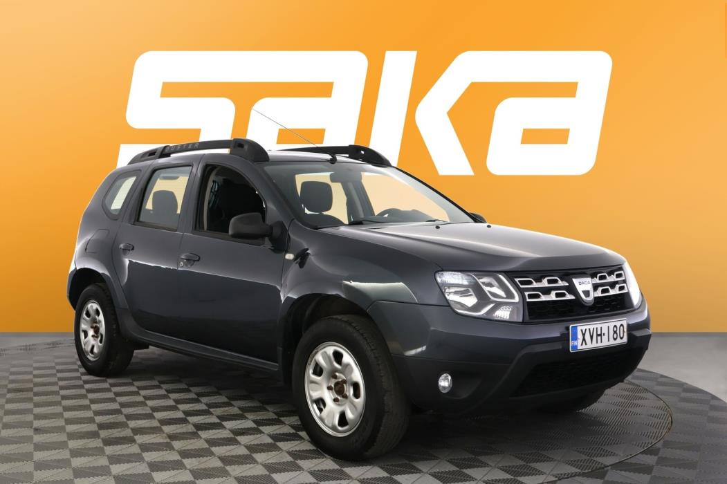 DACIA Duster 2014