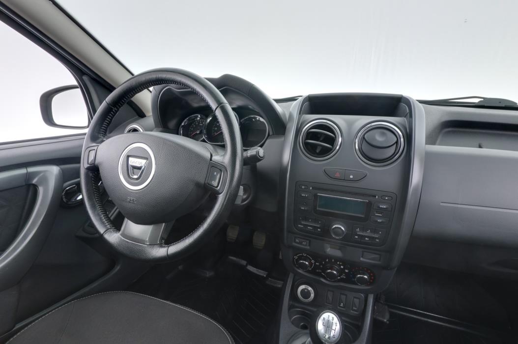 DACIA Duster 2014