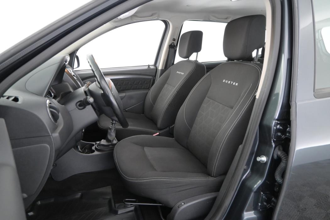 DACIA Duster 2014