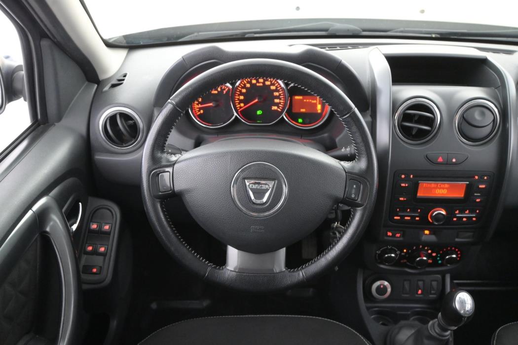 DACIA Duster 2014