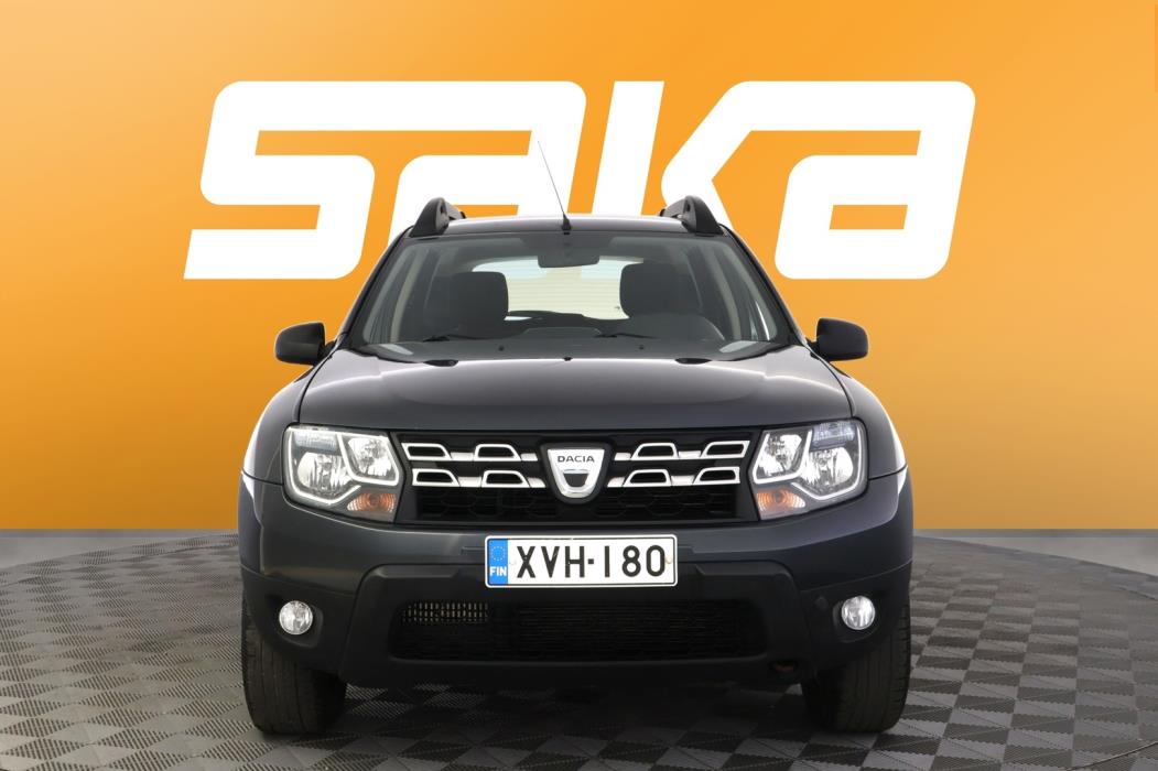 DACIA Duster 2014
