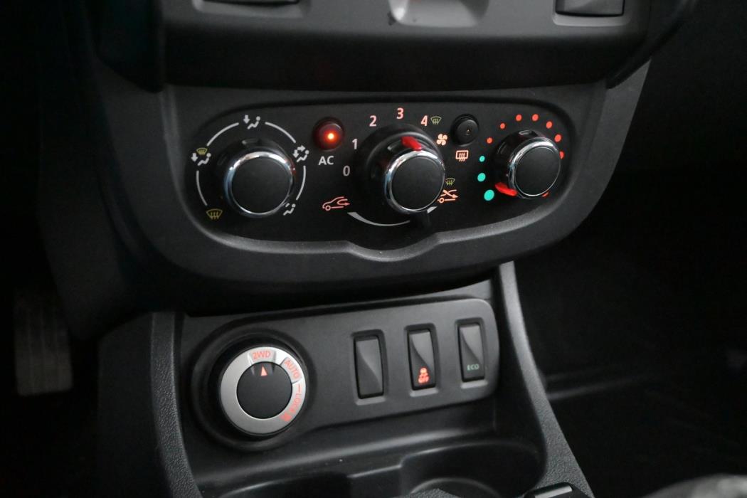 DACIA Duster 2014