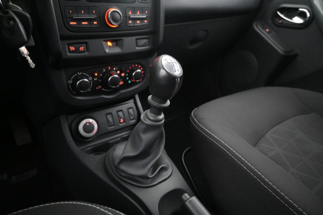 DACIA Duster 2014