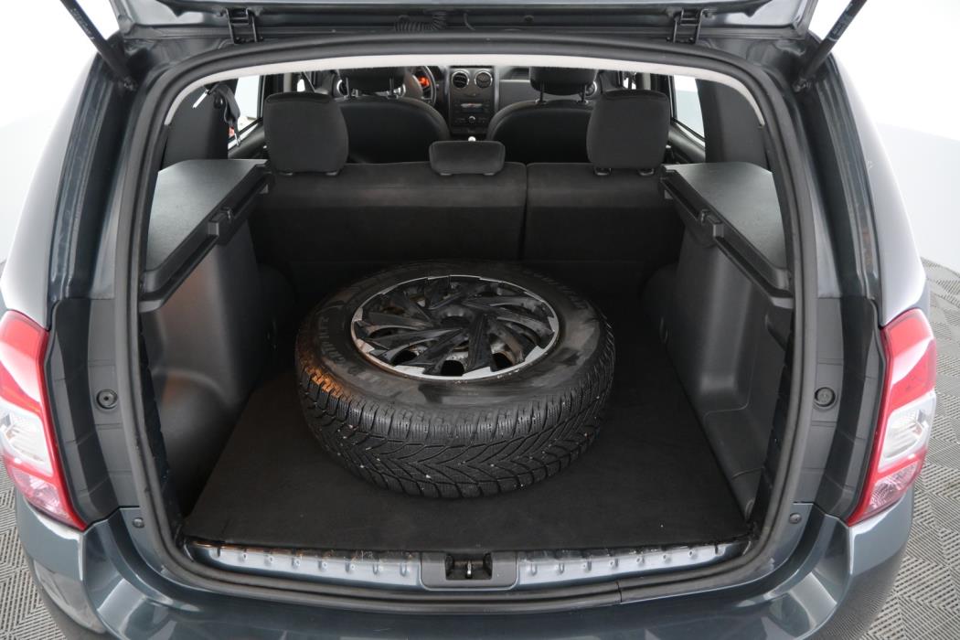 DACIA Duster 2014