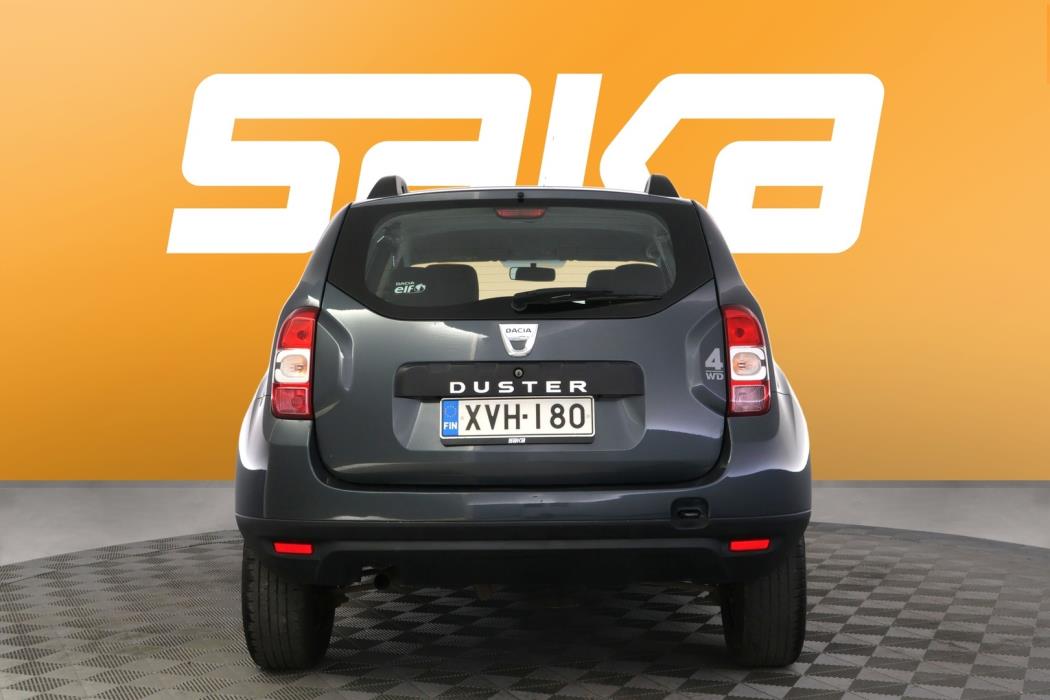 DACIA Duster 2014