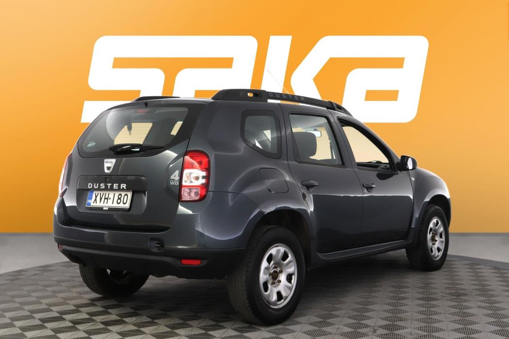 DACIA Duster 2014