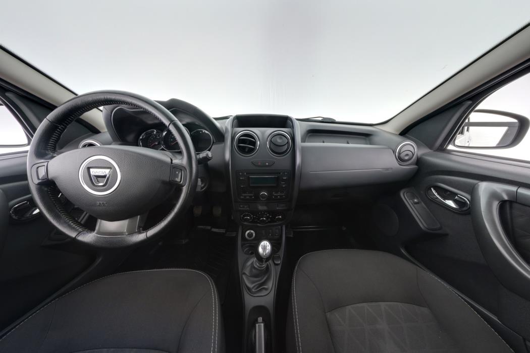 DACIA Duster 2014