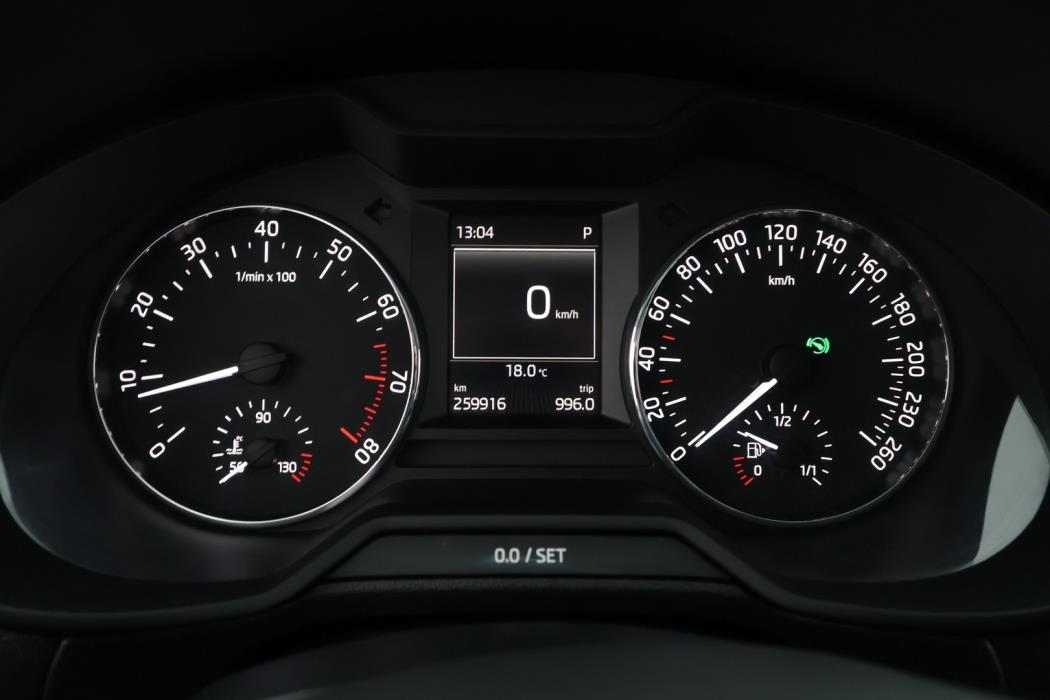 SKODA Octavia 2014