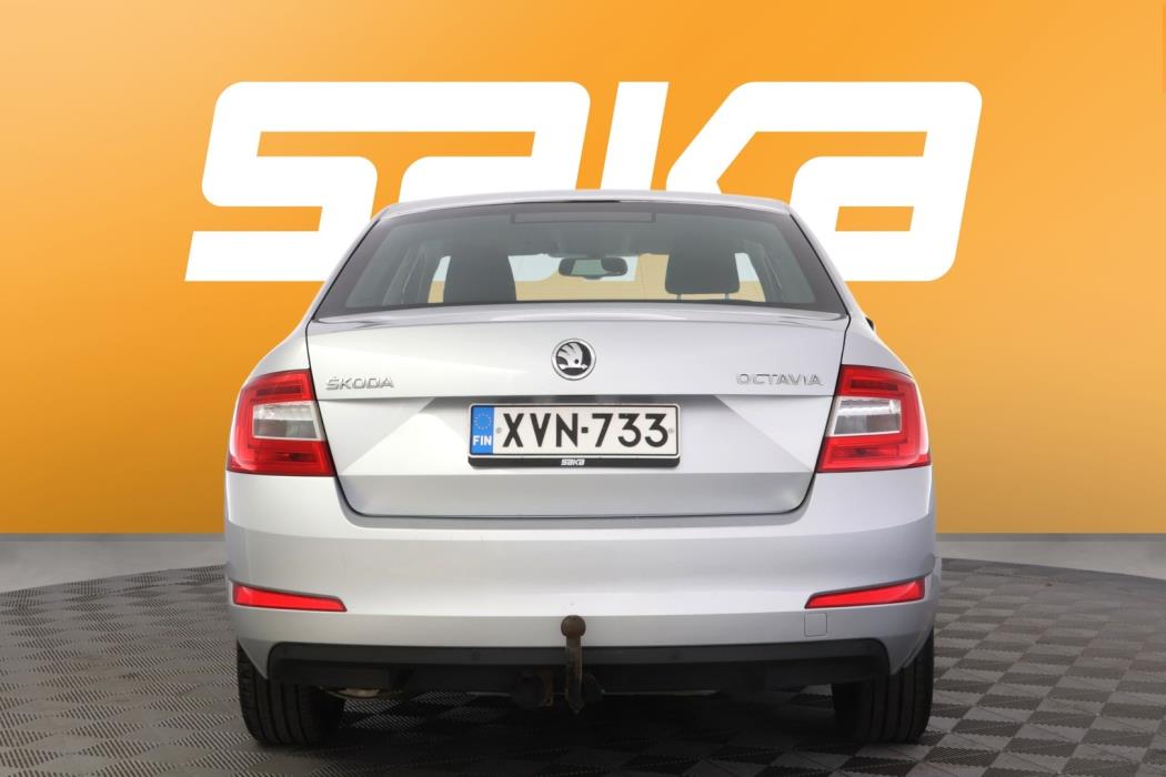 SKODA Octavia 2014
