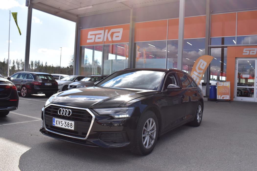 AUDI A6 2019