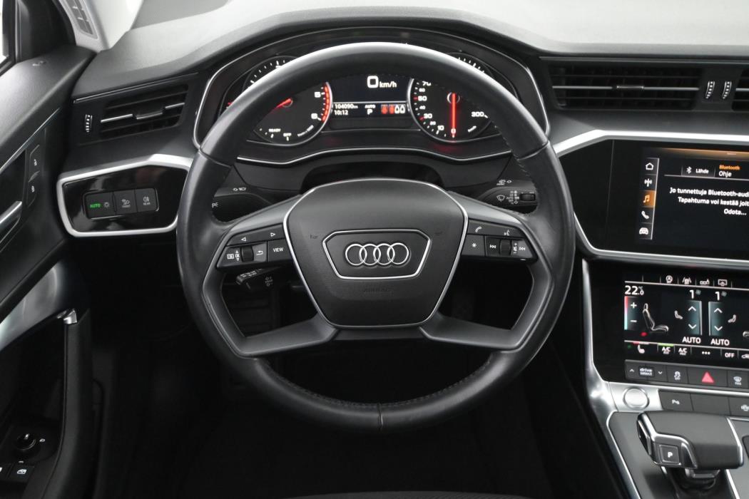 AUDI A6 2019
