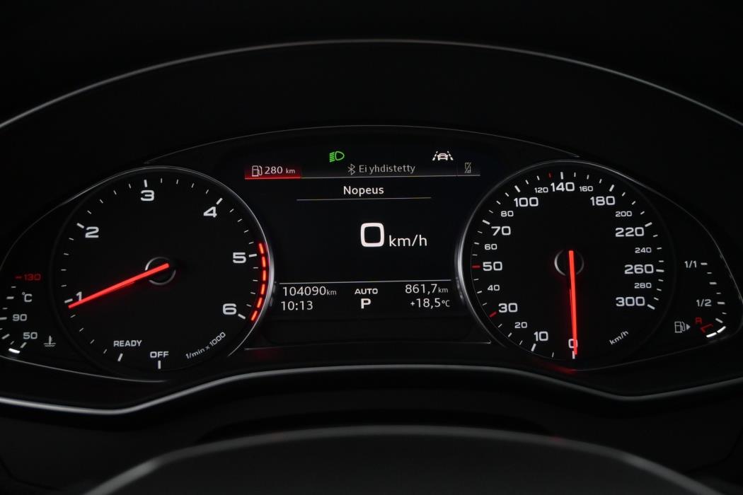 AUDI A6 2019