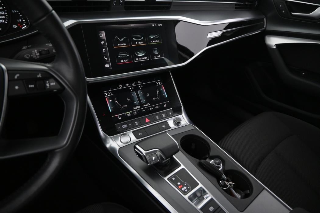 AUDI A6 2019