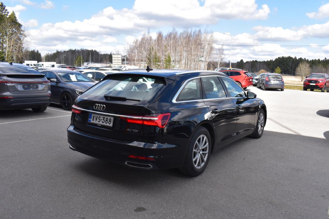 AUDI A6 2019