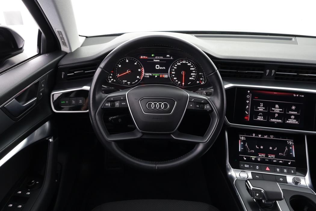 AUDI A6 2019