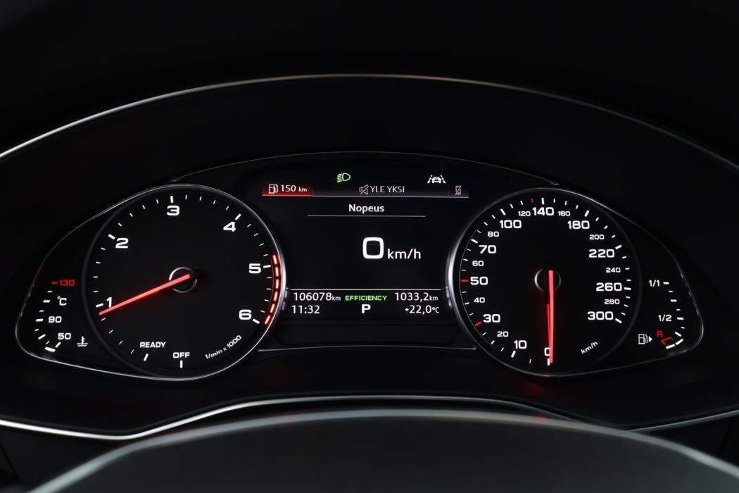 AUDI A6 2019