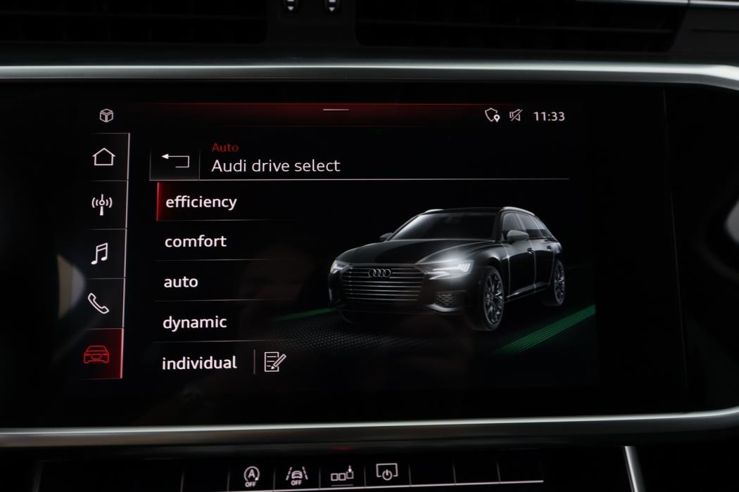 AUDI A6 2019