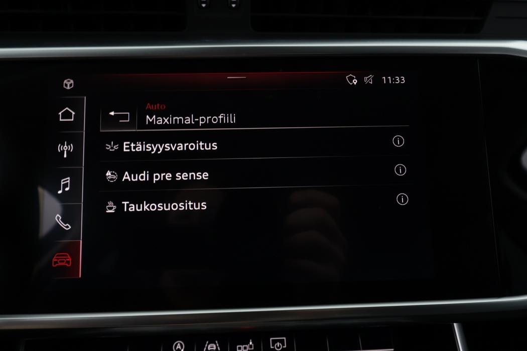 AUDI A6 2019