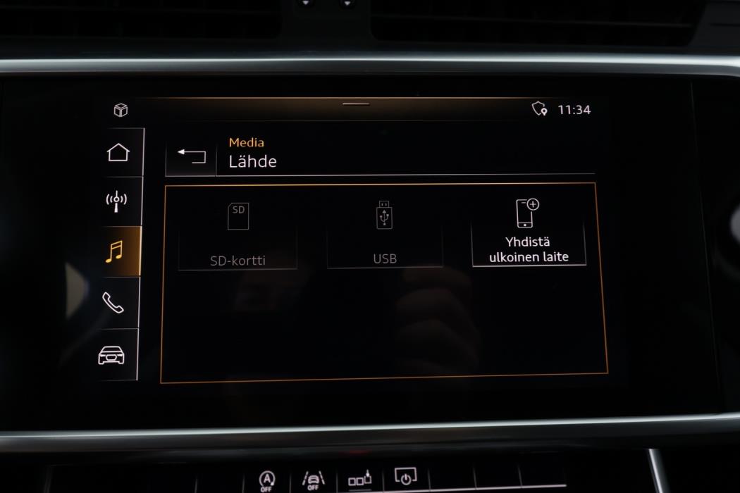 AUDI A6 2019