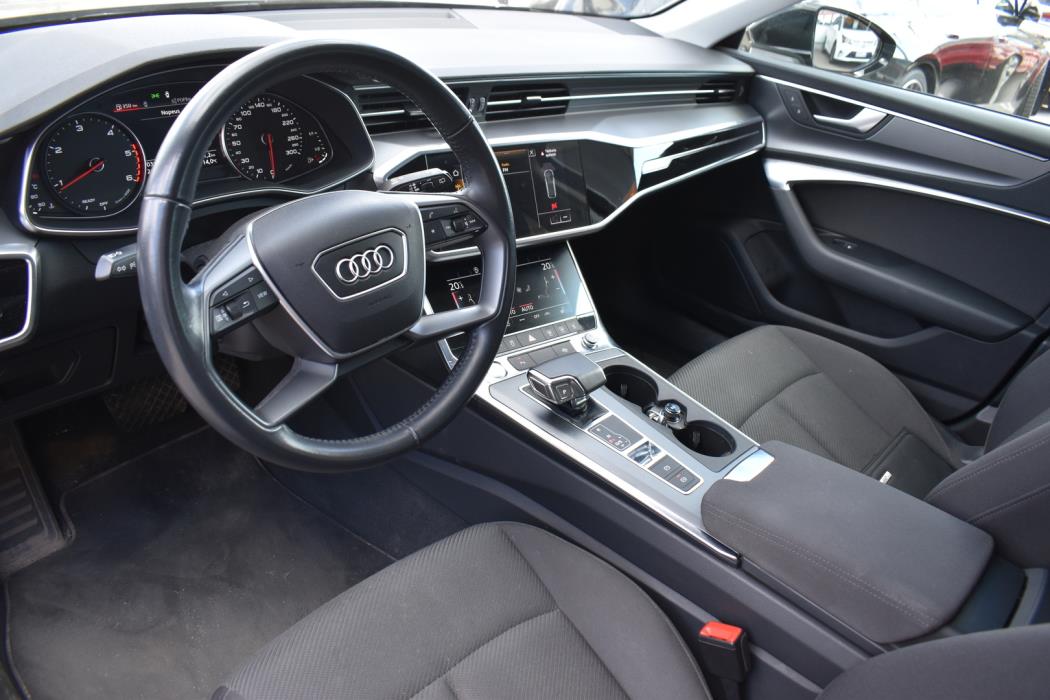 AUDI A6 2019