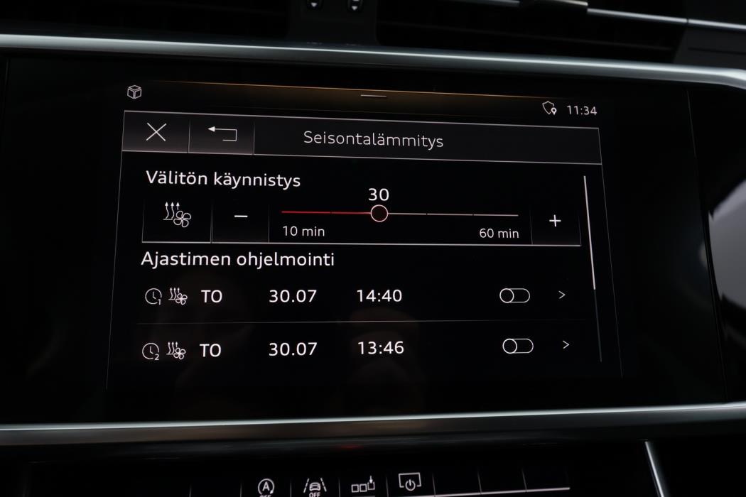 AUDI A6 2019