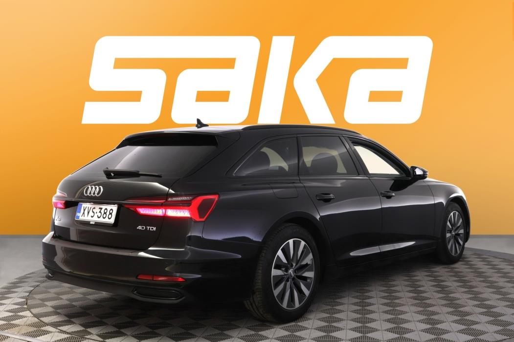 AUDI A6 2019