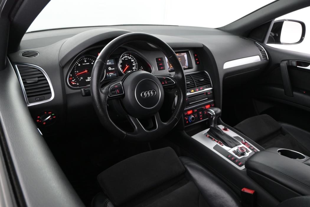 AUDI Q7 2015