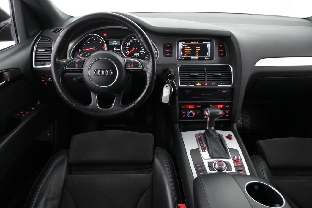 AUDI Q7 2015