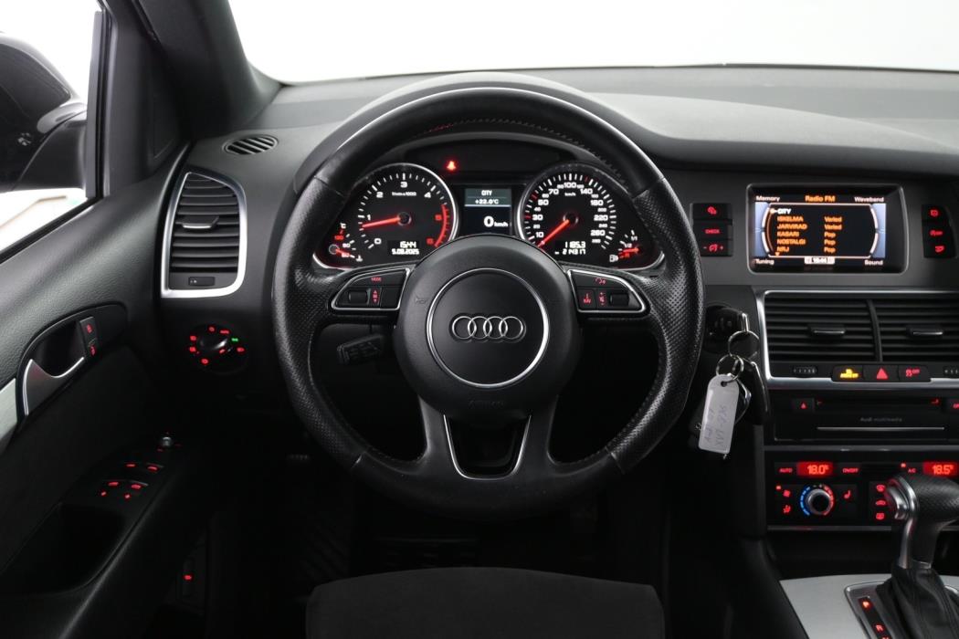AUDI Q7 2015