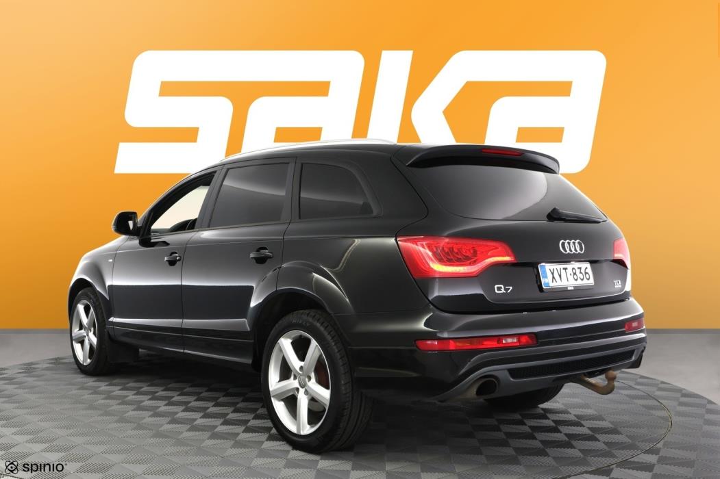 AUDI Q7 2015