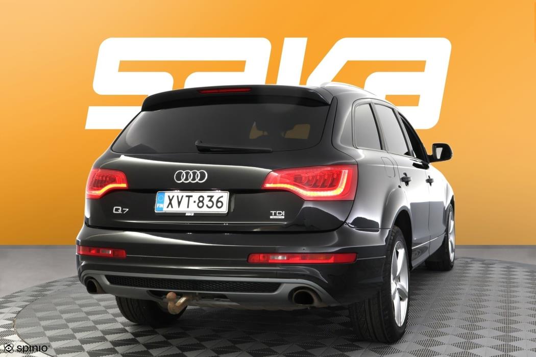 AUDI Q7 2015