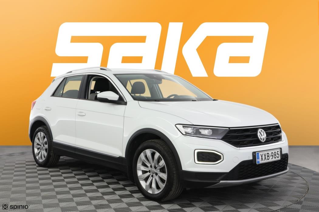 VOLKSWAGEN T-Roc 2019