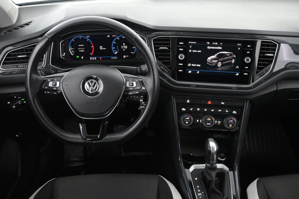 VOLKSWAGEN T-Roc 2019