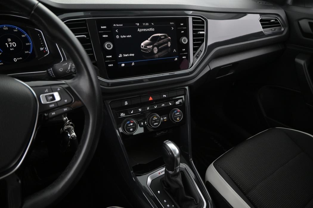 VOLKSWAGEN T-Roc 2019