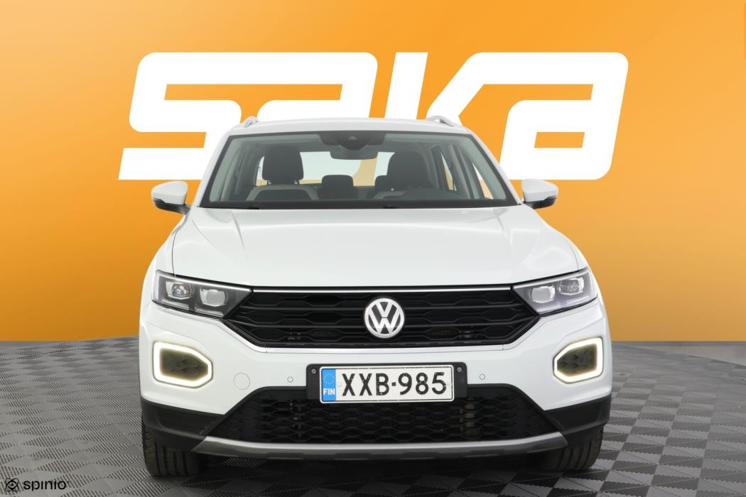 VOLKSWAGEN T-Roc 2019
