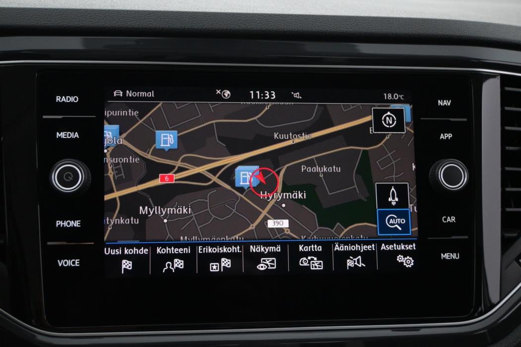 VOLKSWAGEN T-Roc 2019