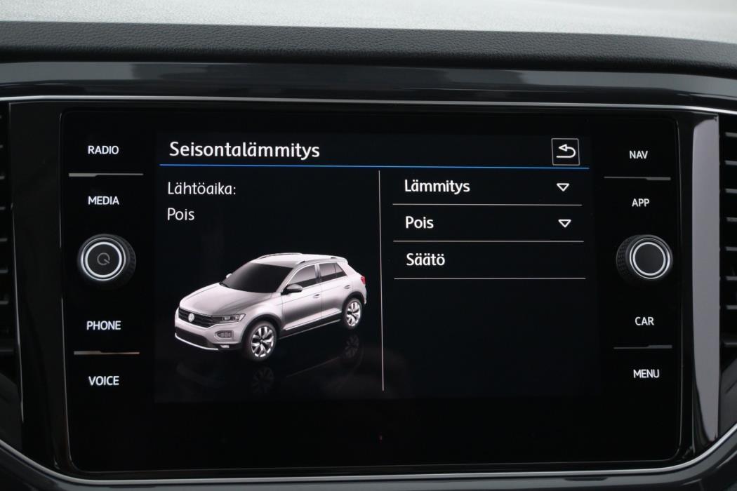 VOLKSWAGEN T-Roc 2019