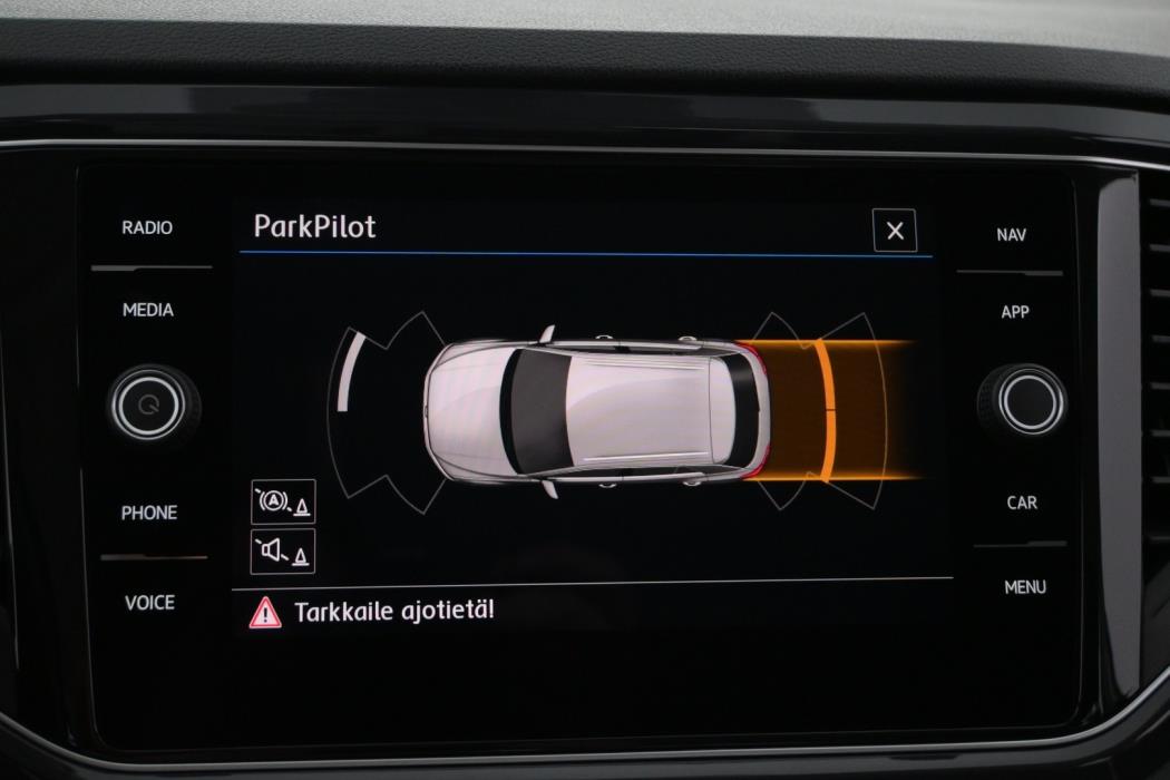 VOLKSWAGEN T-Roc 2019